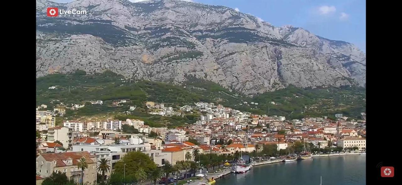 Downtown Dream Makarska Apartment Exterior foto