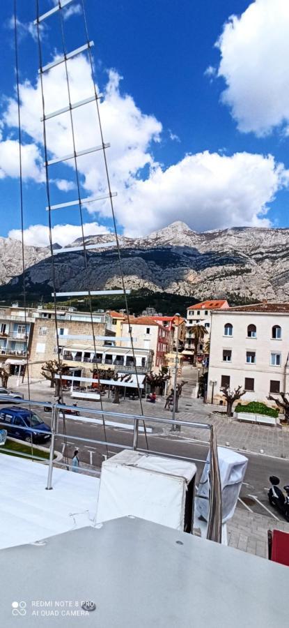 Downtown Dream Makarska Apartment Exterior foto