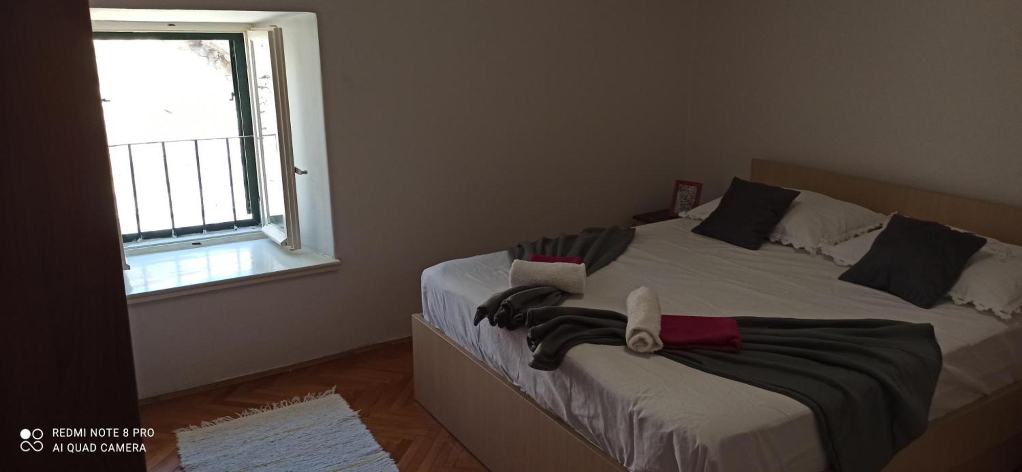 Downtown Dream Makarska Apartment Exterior foto