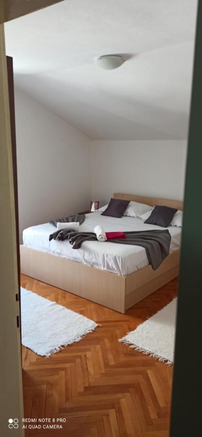 Downtown Dream Makarska Apartment Exterior foto