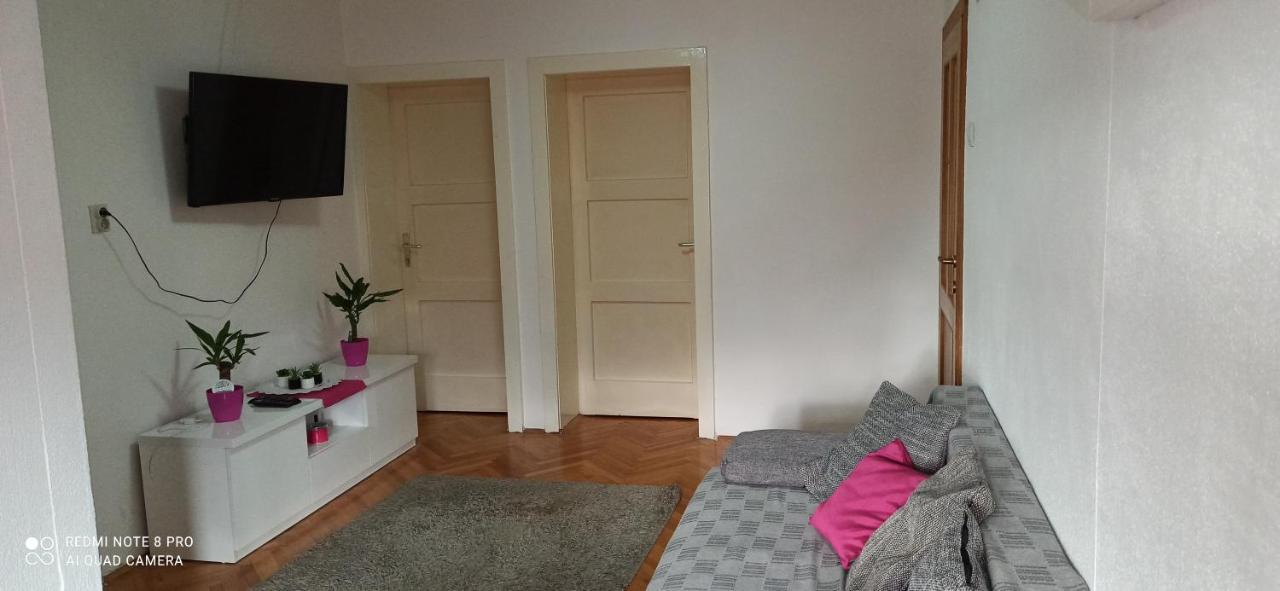 Downtown Dream Makarska Apartment Exterior foto