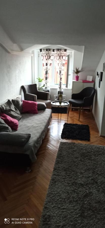 Downtown Dream Makarska Apartment Exterior foto