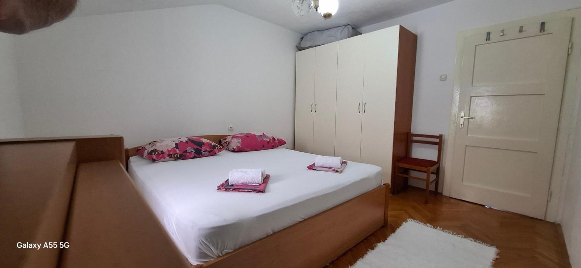 Downtown Dream Makarska Apartment Exterior foto